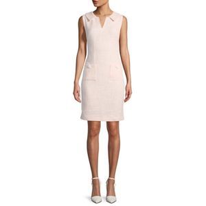 Karl Lagerfeld Tweed Dress